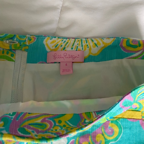 Lilly Purlitzer Skirt - Picture 3 of 3